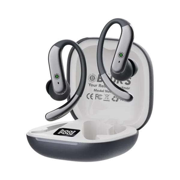 BX-604 Open-Ear ANC Earbuds image 5 BX-604 Open-Ear ANC Earbuds