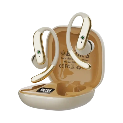 BX-604 Open-Ear ANC Earbuds
