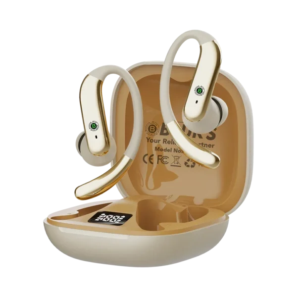 BX-604 Open-Ear ANC Earbuds image 6 BX-604 Open-Ear ANC Earbuds