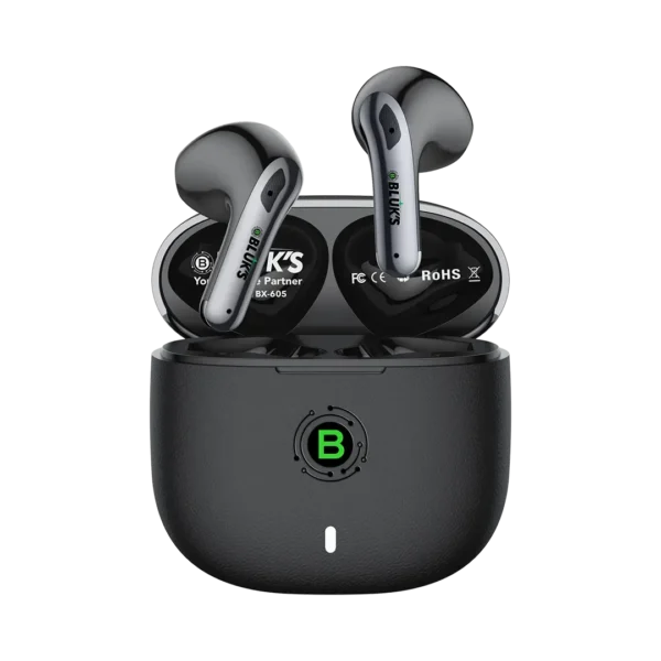 BX-605 BassRush Earbuds image 3 BX-605 BassRush Earbuds