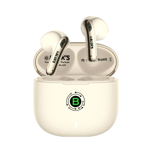 BX-605 BassRush Earbuds image 4 BX-605 BassRush Earbuds