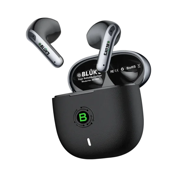 BX-605 BassRush Earbuds image 7 BX-605 BassRush Earbuds