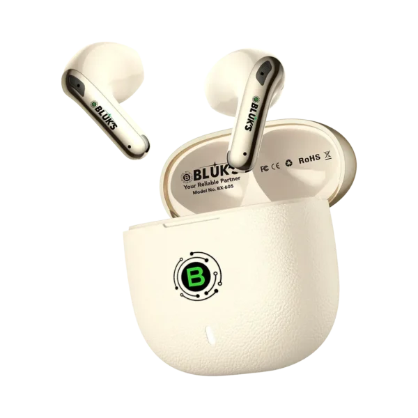 BX-605 BassRush Earbuds image 8 BX-605 BassRush Earbuds