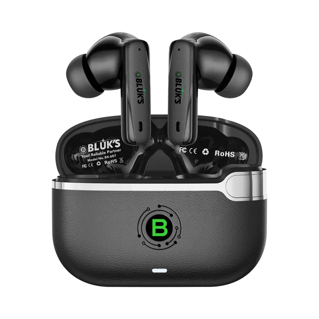 BX-607 BeatScape Earbuds