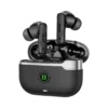 BX-607 BeatScape Earbuds case open showing earbuds inside