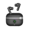 BX-607 BeatScape Earbuds earbud close-up showing 13mm driver
