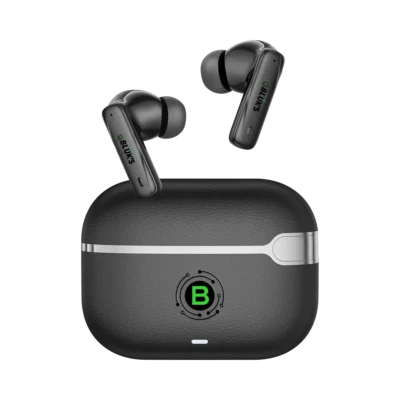 BX-607 BeatScape Earbuds earbud close-up showing 13mm driver
