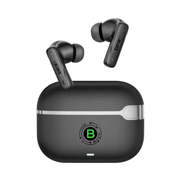 BX-607 BeatScape Earbuds earbud close-up showing 13mm driver