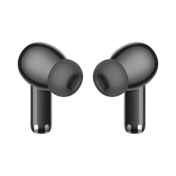 BX-607 BeatScape Earbuds touch controls surface detail