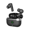 BX-607 BeatScape Earbuds ENC microphone placement detail