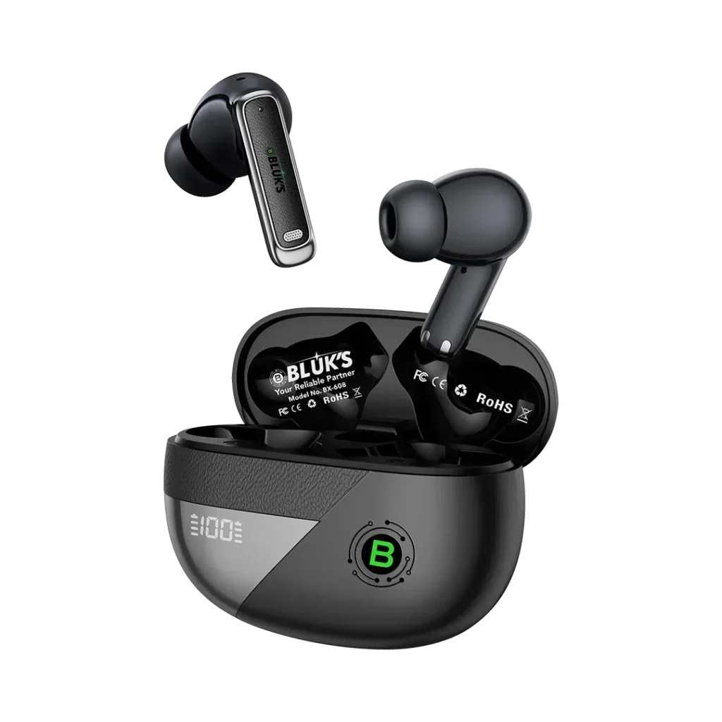 BX-608 Vortex Earbuds