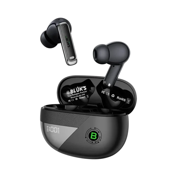 BX-608 Vortex Earbuds
