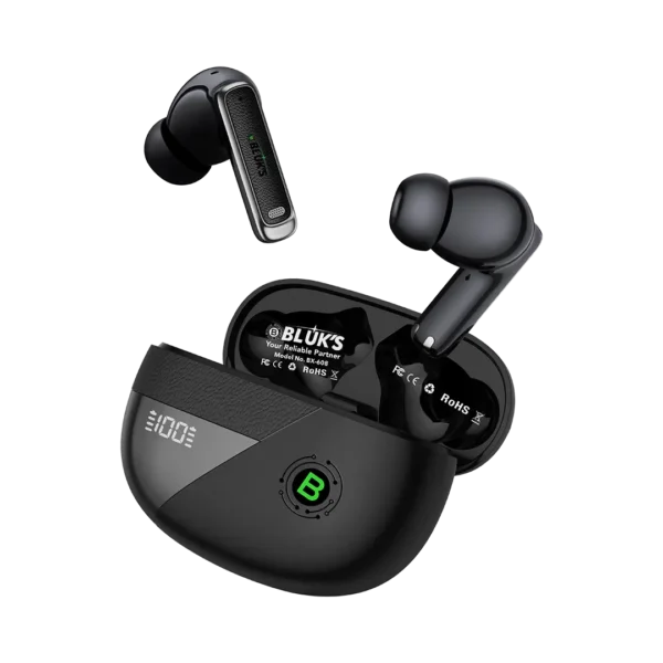 BX-608 Vortex Earbuds