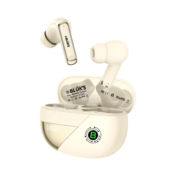 BX-608 Vortex Earbuds