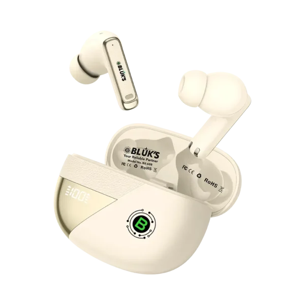 BX-608 Vortex Earbuds