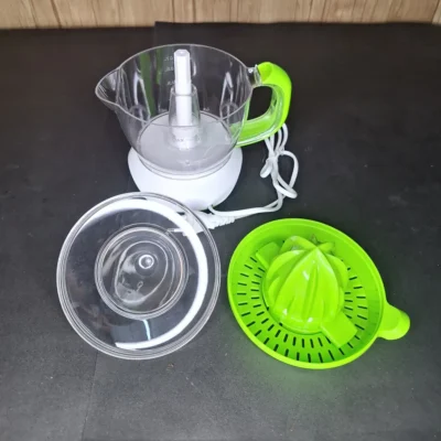 Sencor Citrus Juicer Machine – Easy Fresh Orange & Lemon Juice