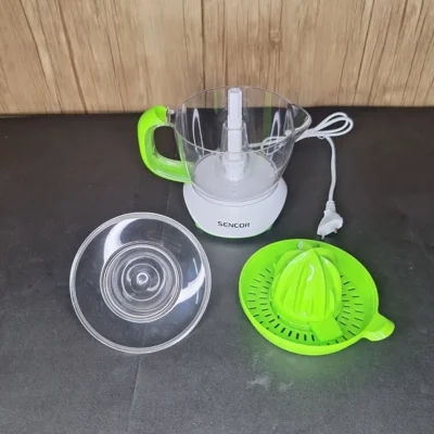 Sencor Citrus Juicer Machine – Easy Fresh Orange & Lemon Juice