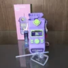 Interactive Dual Drinking Water Bottle 550mL