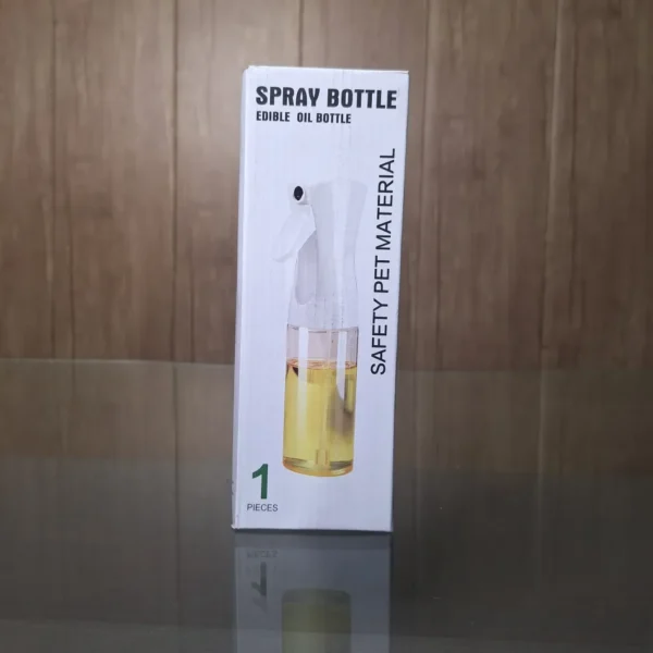 Best Cooking Oil Spray Bottle for Healthy Kitchen