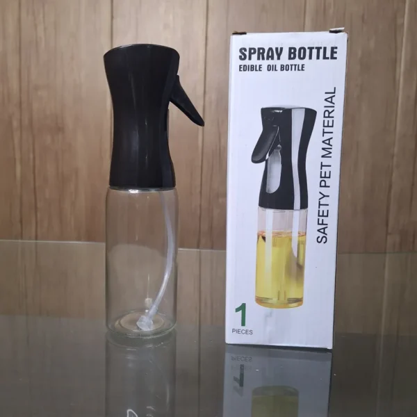 Best Cooking Oil Spray Bottle for Healthy Kitchen