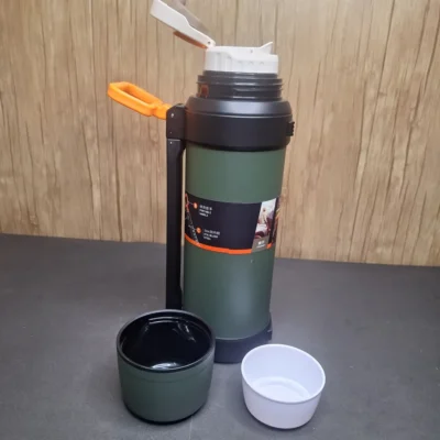 D.KADI 2.5L Vacuum Travel Pot