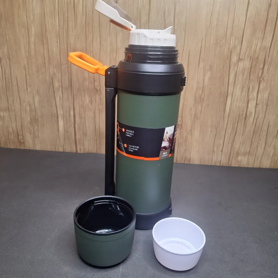 D.KADI 2.5L vacuum travel pot Pakistan