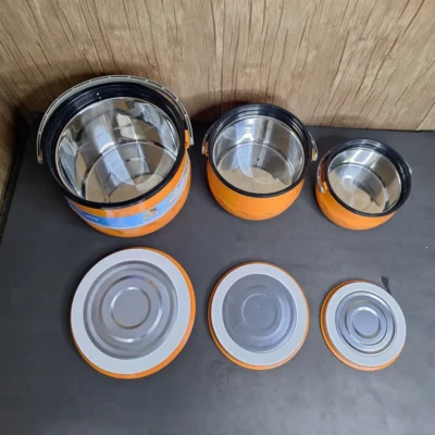 Essential Thermos Food Container – DayDays 3-Piece Set