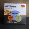 DayDays Food Container Box Essential Thermos Food Container – DayDays 3-Piece Set