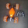 Distortion RC Stunt Car
