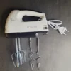 Egg Beater Machine (3) Scallter Egg Beater Machine – 7 Speed Hand Mixer & Whisk