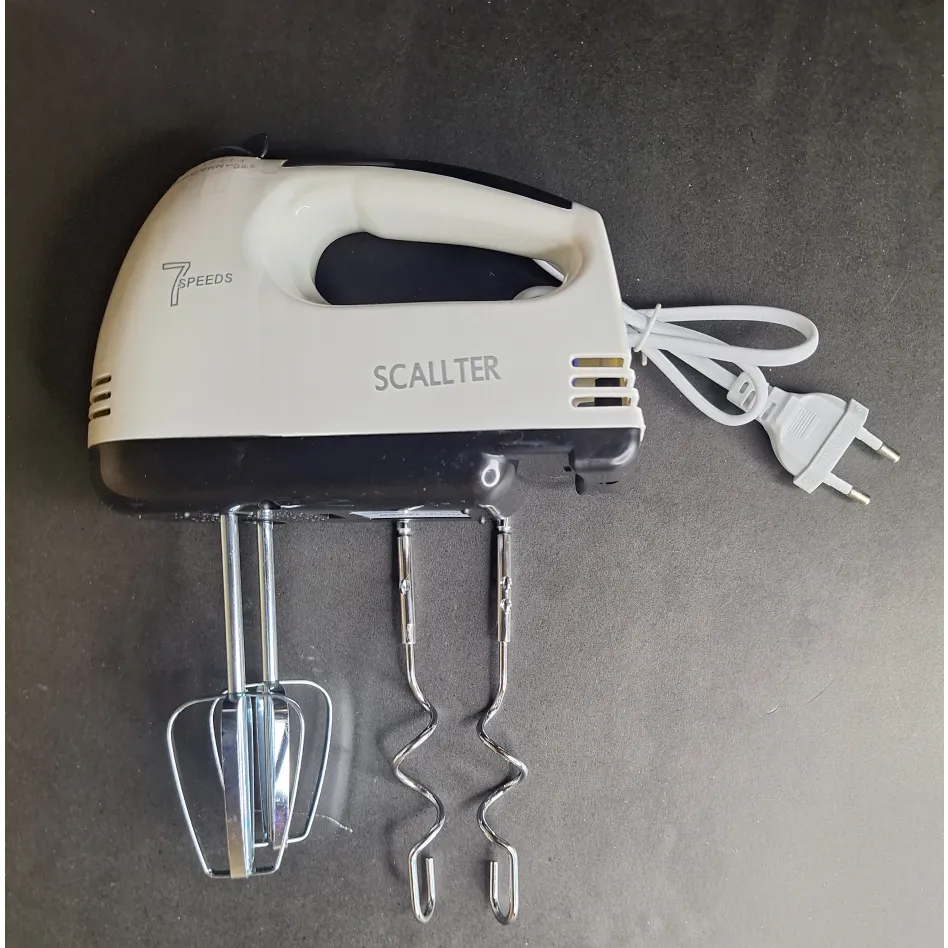 Scallter egg beater hand mixer Pakistan