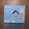 Electric Hand Mixer Box 5-Speed Electric Hand Mixer with Whisk Beater