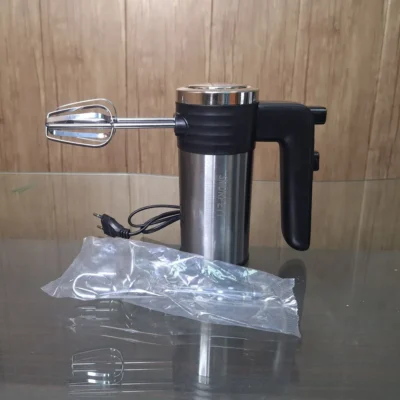 Electric Hand Mixer with Attechment 5-Speed Electric Hand Mixer with Whisk Beater