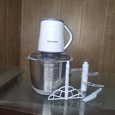 Electric Meat Grinder Premium Electric Meat Grinder with Steel Blades