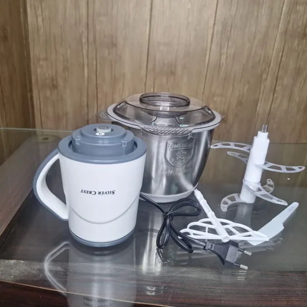 Electric Meat Grinder