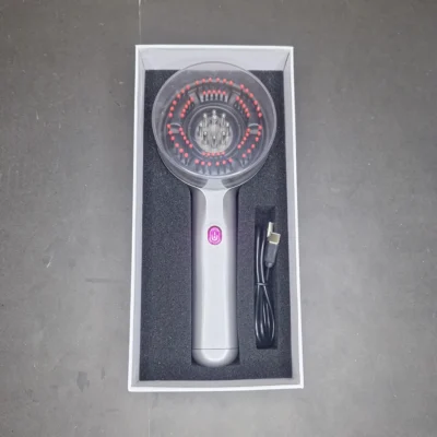 Electric Scalp Massage Comb Electric Scalp Massage Comb