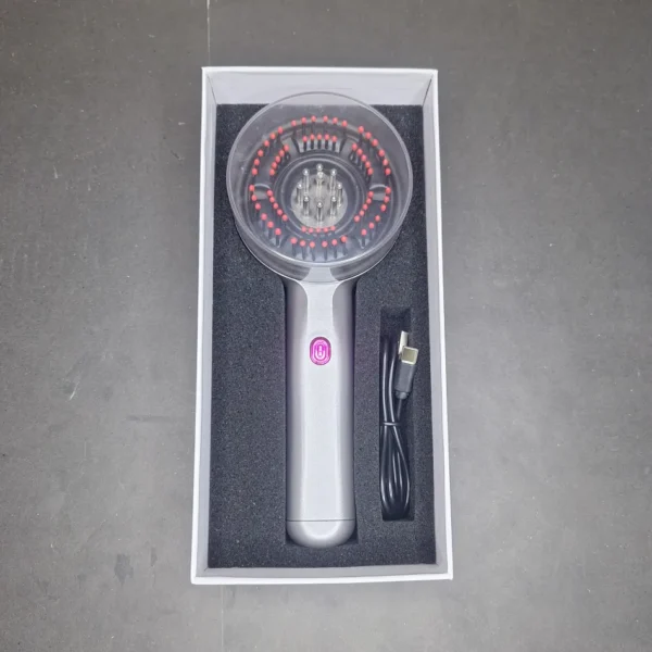 Electric Scalp Massage Comb