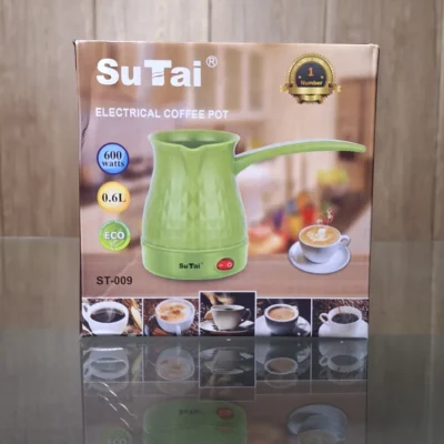 Electric Turkish Coffee Maker Box Best Electric Turkish Coffee Maker | Quick Brewing