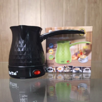 Electric Turkish Coffee Maker with Box Best Electric Turkish Coffee Maker | Quick Brewing