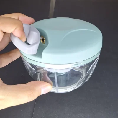 EoTia Manual Hand Pull Food Chopper EoTia Manual Hand Pull Food Chopper