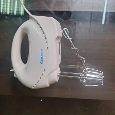 Best Hand Mixer for Baking - 6 Speed Turbo