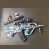 Gel Ball Blaster Gun (2) Clash Gel Ball Blaster Gun – Dual Mode Superspeed Shoot
