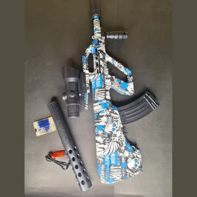 Gel Ball Blaster Gun