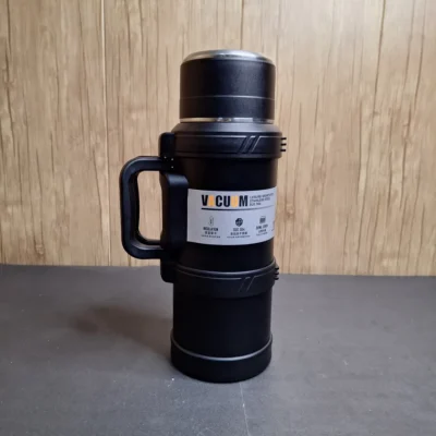 HOMERED 2L SUS304 Vacuum Travel Pot HOMERED 2L SUS304 Vacuum Travel Pot
