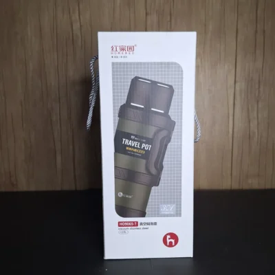 HOMERED 2L SUS304 Vacuum Travel Pot Box HOMERED 2L SUS304 Vacuum Travel Pot | 24Hr Flask