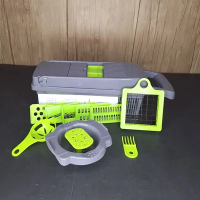 Kitchen Ideas 14-Piece Veggie Slicer Kitchen Ideas 14-Piece Veggie Slicer