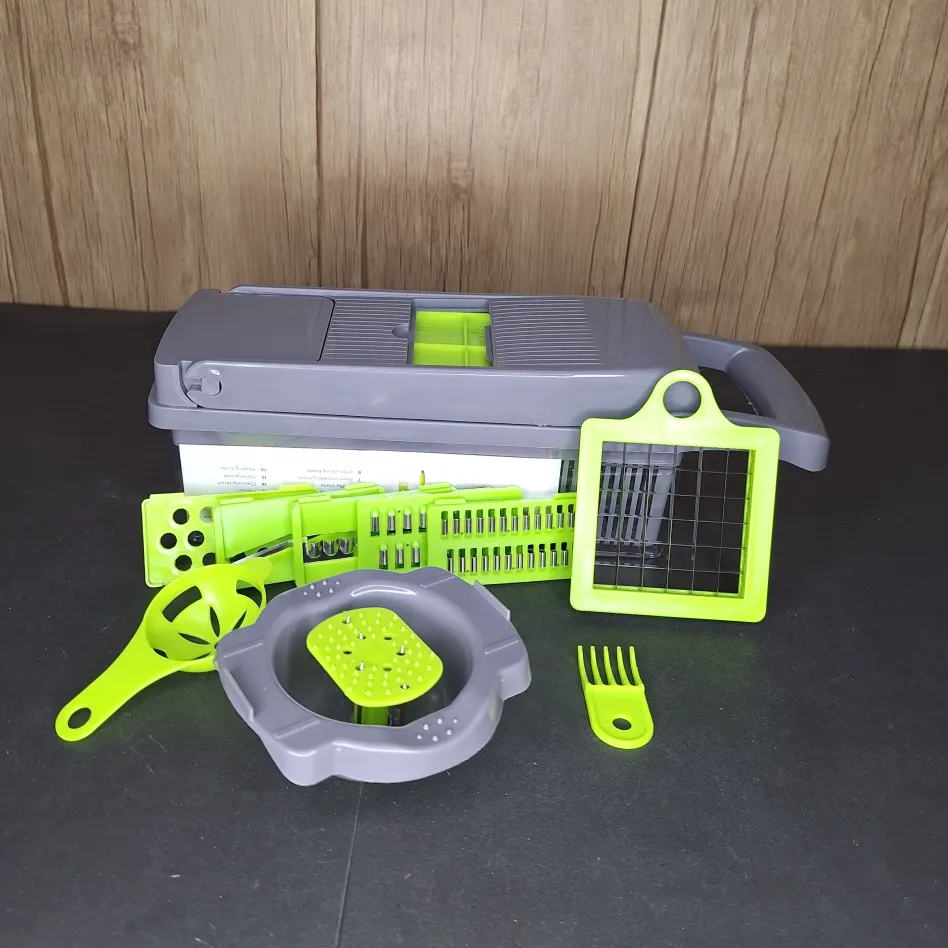 14 in 1 vegetable slicer dicer set Pakistan