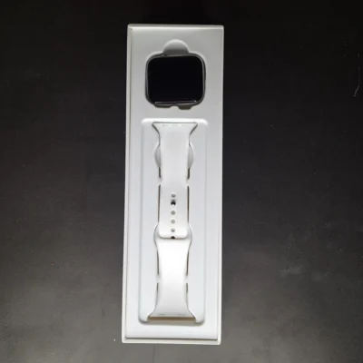 Microwear Smart Watch 9 – WearmaxOS Premium Wearable Watch