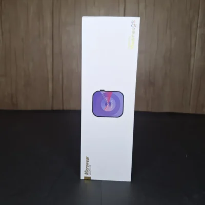 Microwear Smart Watch 9 – WearmaxOS Premium Wearable Watch