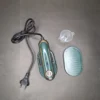 Mini Travel Iron – Compact Dry & Wet Electric Iron for Clothes